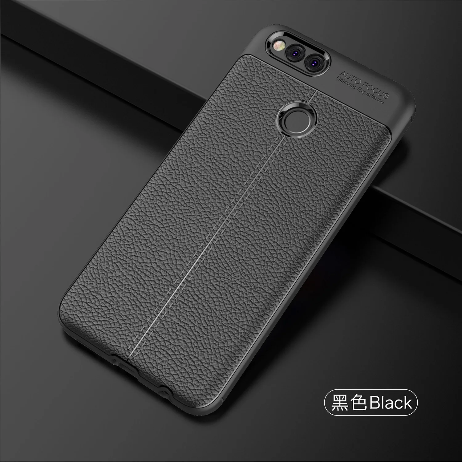 Wolfsay Soft TPU Case For Huawei Honor 7X Case Leather Texture Silicone Phone Cover For Huawei Honor 7X Business Coque 5.93
Wolfsay Soft TPU Case For Huawei Honor 7X Case Leather Texture Silicone Phone Cover For Huawei Honor 7X Business Coque 5.93