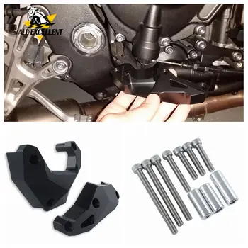 Motocycle Falling Protection For YAMAHA YFZR1 MT10 FZ10 Engine Frame Slider Stator Cover Crash Protector YFZ R1 MT FZ 10 COVERS
Motocycle Falling Protection For YAMAHA YFZR1 MT10 FZ10 Engine Frame Slider Stator Cover Crash Protector YFZ R1 MT FZ 10 COVERS