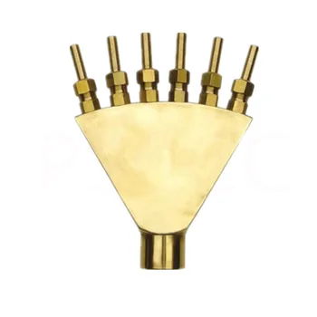 Blossom Fountain Nozzle Phoenix Spray Nozzle Head Garden Pond.Brass Blossom Type Fountain Nozzles Pool Pond Spray Head
Blossom Fountain Nozzle Phoenix Spray Nozzle Head Garden Pond.Brass Blossom Type Fountain Nozzles Pool Pond Spray Head