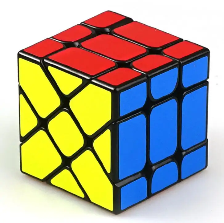 Magic Cube Rubike Cube Professional Speed Puzzle Axis Cube 3x3x3 PVC Sticker Educational Learning Three Layers Cube For Children
Magic Cube Rubike Cube Professional Speed Puzzle Axis Cube 3x3x3 PVC Sticker Educational Learning Three Layers Cube For Children