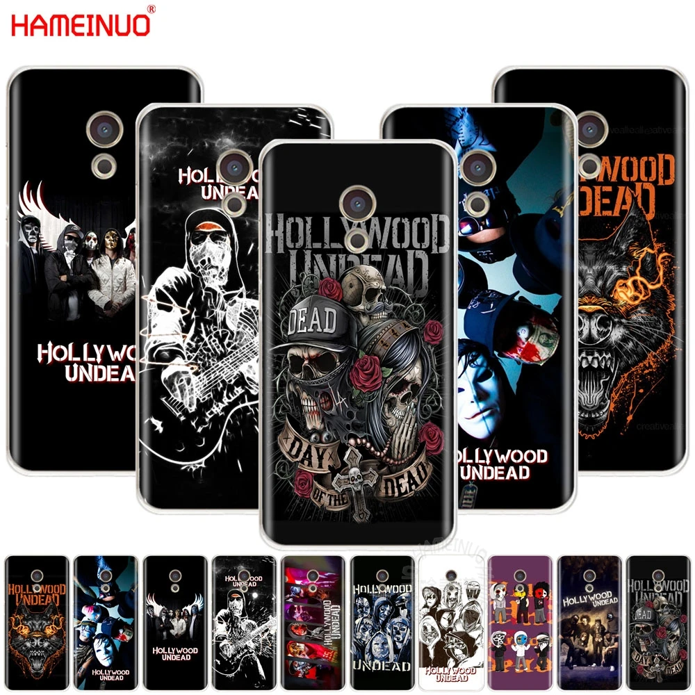 HAMEINUO hollywood undead Cover phone Case for Meizu M6 M5 M5S M2 M3 M3S MX4 MX5 MX6 PRO 6 5 U10 U20 note plus
HAMEINUO hollywood undead Cover phone Case for Meizu M6 M5 M5S M2 M3 M3S MX4 MX5 MX6 PRO 6 5 U10 U20 note plus