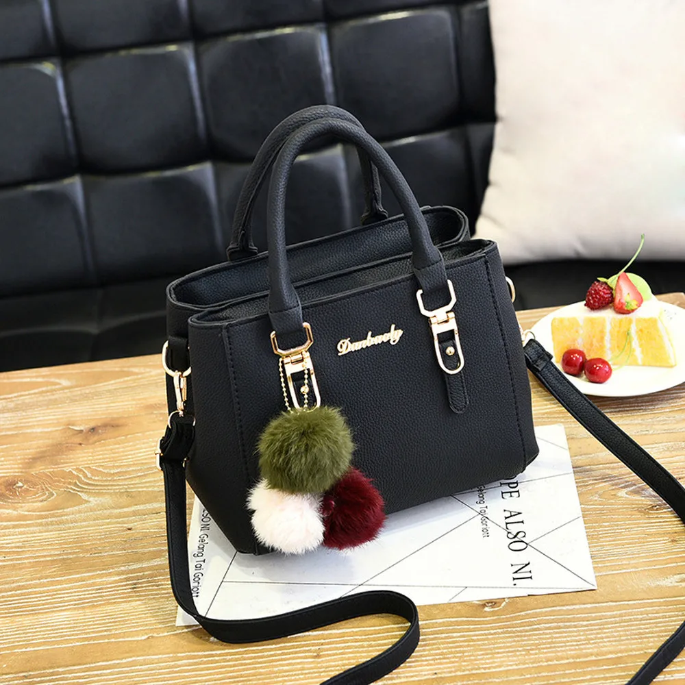 Women hairball ornaments totes solid sequined handbag party purse ladies messenger crossbody shoulder bags
Women hairball ornaments totes solid sequined handbag party purse ladies messenger crossbody shoulder bags