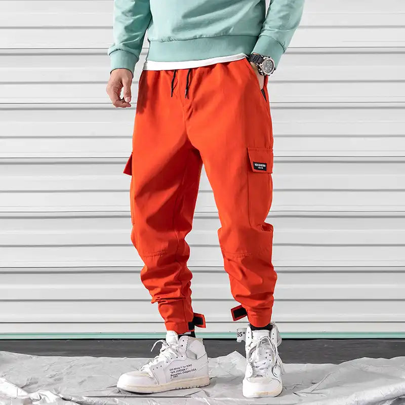 casual jogger pants mens