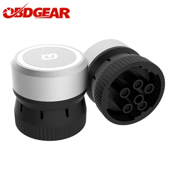 XTuner Heavy Duty Engine Scanner Automotivo for Truck Bluetooth CVD-6 on Android Commercial Vehicle Diagnostic Tool Adapter
XTuner Heavy Duty Engine Scanner Automotivo for Truck Bluetooth CVD-6 on Android Commercial Vehicle Diagnostic Tool Adapter