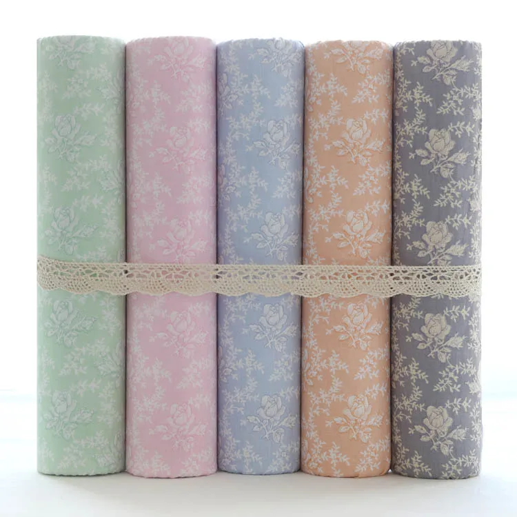 5 PCS 40CM*50CM Vintage doll cloth cotton diy crafts patchwork fabric quilt tilda doll tissues scrapbooking sewing tecidos
5 PCS 40CM*50CM Vintage doll cloth cotton diy crafts patchwork fabric quilt tilda doll tissues scrapbooking sewing tecidos