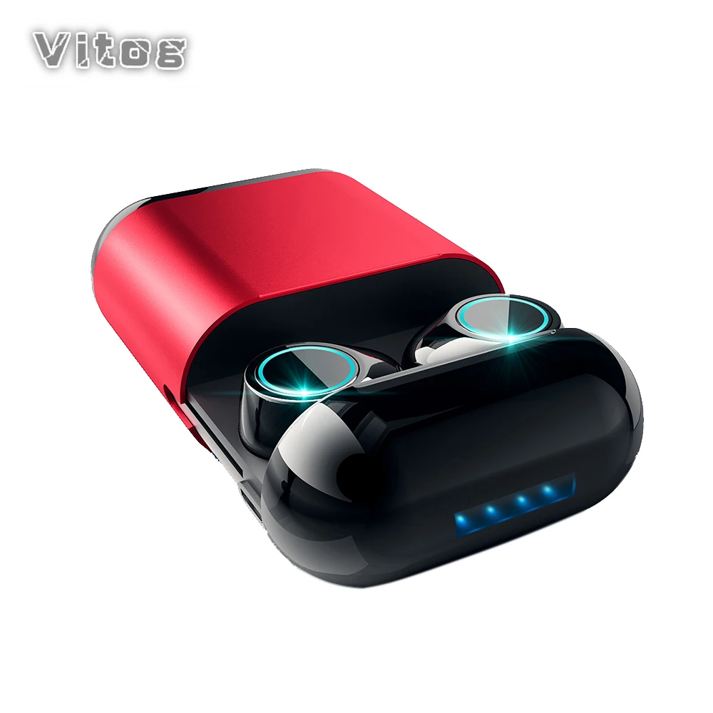 S7 TWS Earbuds Wireless Bluetooth Earphones 5.0 Stereo Headset With Mic Charging Box With Mic Charging Box for huawei earphone
S7 TWS Earbuds Wireless Bluetooth Earphones 5.0 Stereo Headset With Mic Charging Box With Mic Charging Box for huawei earphone