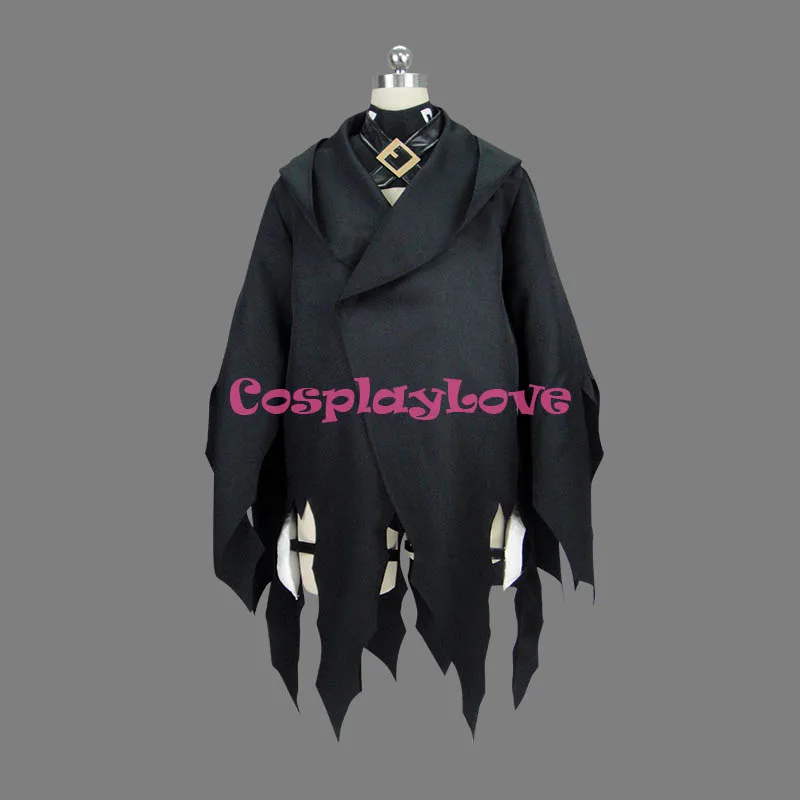 Fate Apocrypha Assassin of Black Jack the Ripper Cosplay Costume (5)