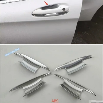 Lapetus Car Styling Outside Car Door Pull Doorknob Handle Bowl Cover Trim ABS For Mercedes Benz GLA 200 220 X156 2015 2016 2017
Lapetus Car Styling Outside Car Door Pull Doorknob Handle Bowl Cover Trim ABS For Mercedes Benz GLA 200 220 X156 2015 2016 2017
