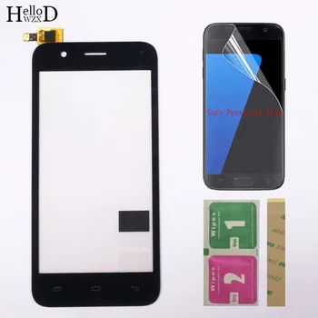 Touch Screen Sensor Digitizer Panel For Micromax Bolt Q346 Front Glass Screen Touch Touchpad 4.5" Mobile Phone Protecotr Film
Touch Screen Sensor Digitizer Panel For Micromax Bolt Q346 Front Glass Screen Touch Touchpad 4.5" Mobile Phone Protecotr Film