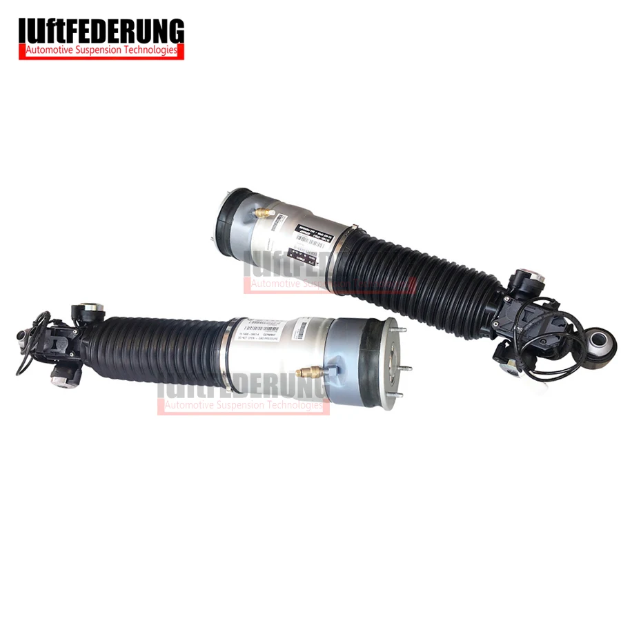 Luftfederung 2x Rear Air Suspension Shock Absorber Strut Fit BMW F01 F02 750Li 750LiX 37126791929 37126791930
Luftfederung 2x Rear Air Suspension Shock Absorber Strut Fit BMW F01 F02 750Li 750LiX 37126791929 37126791930