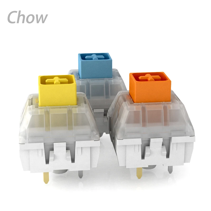 Kailh BOX Heavy Burnt Orange Pale Blue Dark Yellow Switch Waterproof Dustproof 2 Pin Mechanical Keyboard Switches
Kailh BOX Heavy Burnt Orange Pale Blue Dark Yellow Switch Waterproof Dustproof 2 Pin Mechanical Keyboard Switches