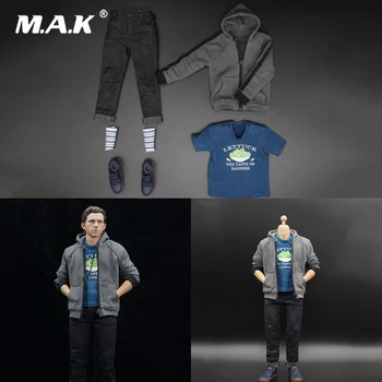 1/6 Scale Male Clothing Accessory School Casual Suit Dutch Brother Little Spiderman Clothes & Shoes Model for 12'' Action Figure
1/6 Scale Male Clothing Accessory School Casual Suit Dutch Brother Little Spiderman Clothes & Shoes Model for 12'' Action Figure