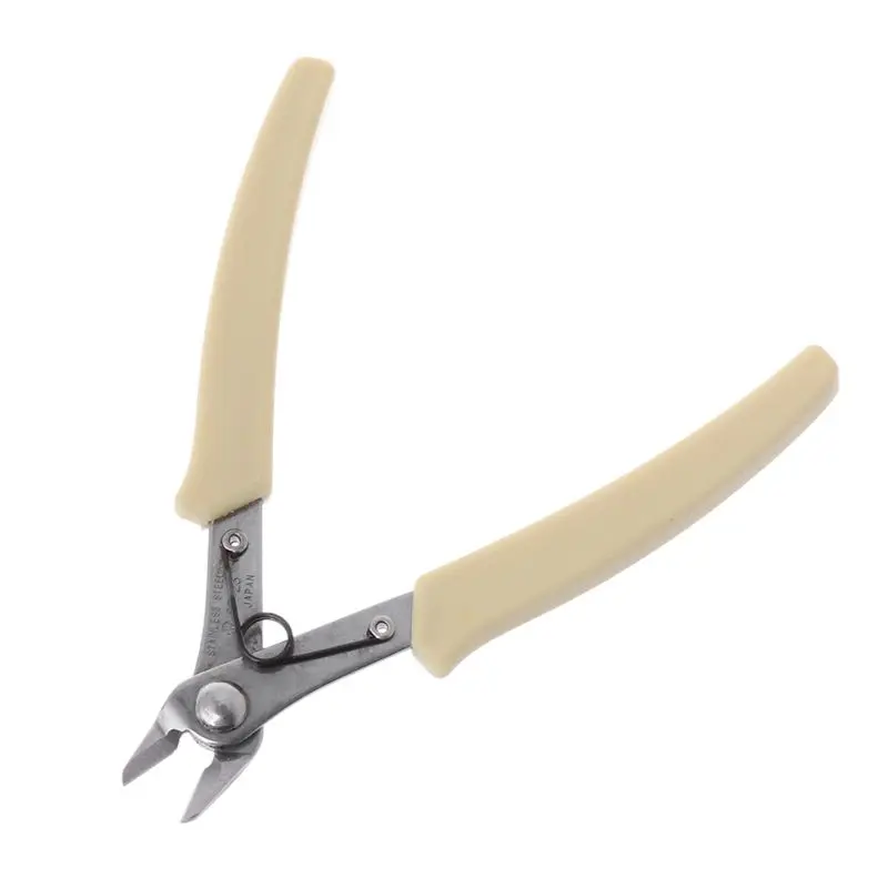 Electrical Wire Cable Cutter Cutting Plier Side Snips Flush Pliers Repair Useful Tool
Electrical Wire Cable Cutter Cutting Plier Side Snips Flush Pliers Repair Useful Tool