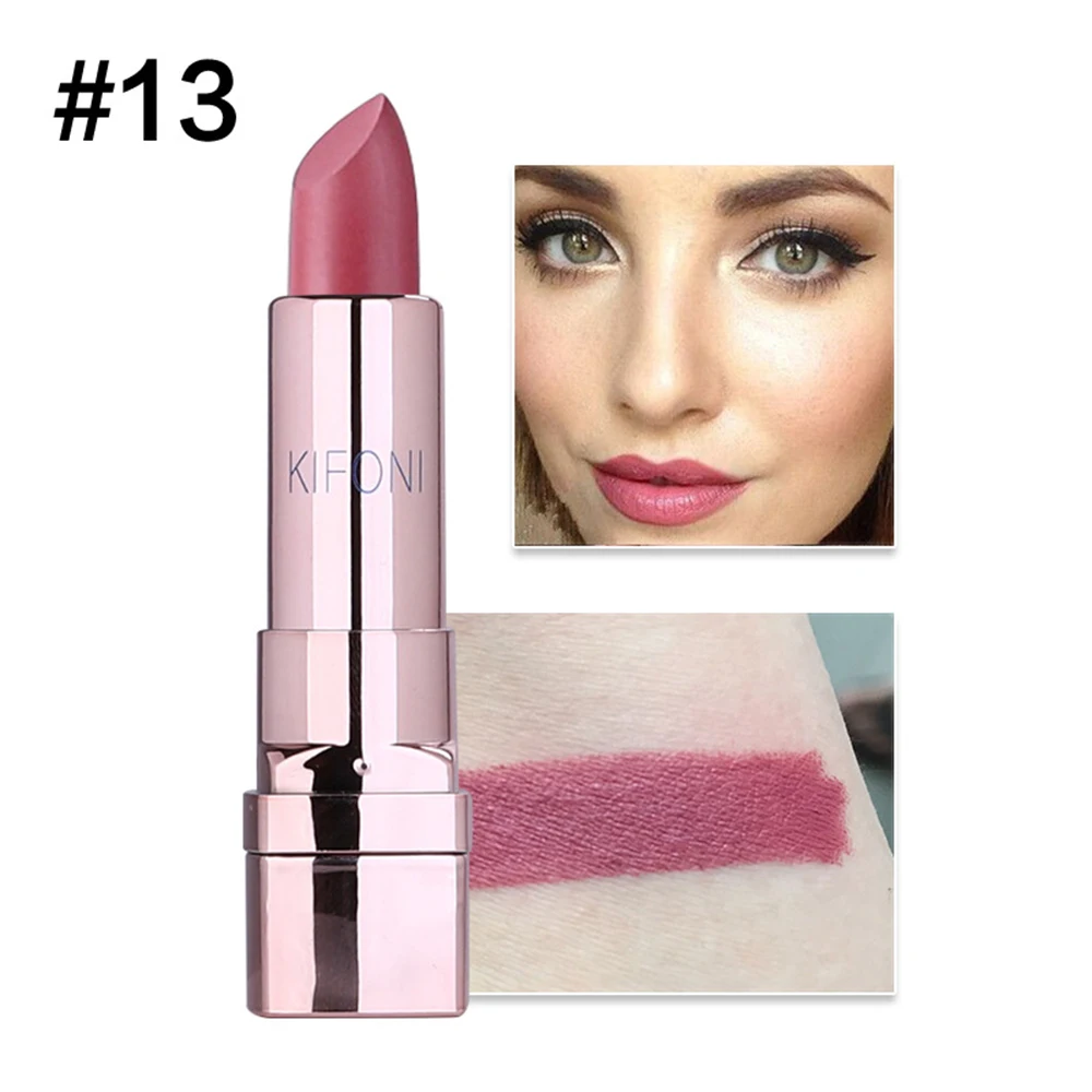 1PC 20Colors Hot Sale Glitter Matte Lipstick Makeup Waterproof LongLasting Shimmer Diamond Lipstick Cosmetics Professional TSLM2
1PC 20Colors Hot Sale Glitter Matte Lipstick Makeup Waterproof LongLasting Shimmer Diamond Lipstick Cosmetics Professional TSLM2