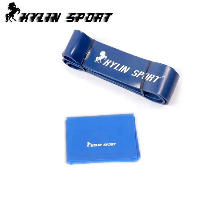 Set of 2 workout elastic resistance strength power bands fitness equipment for wholesale and free shipping kylin sport
Set of 2 workout elastic resistance strength power bands fitness equipment for wholesale and free shipping kylin sport