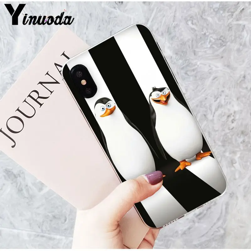 The Penguins of Madagascar