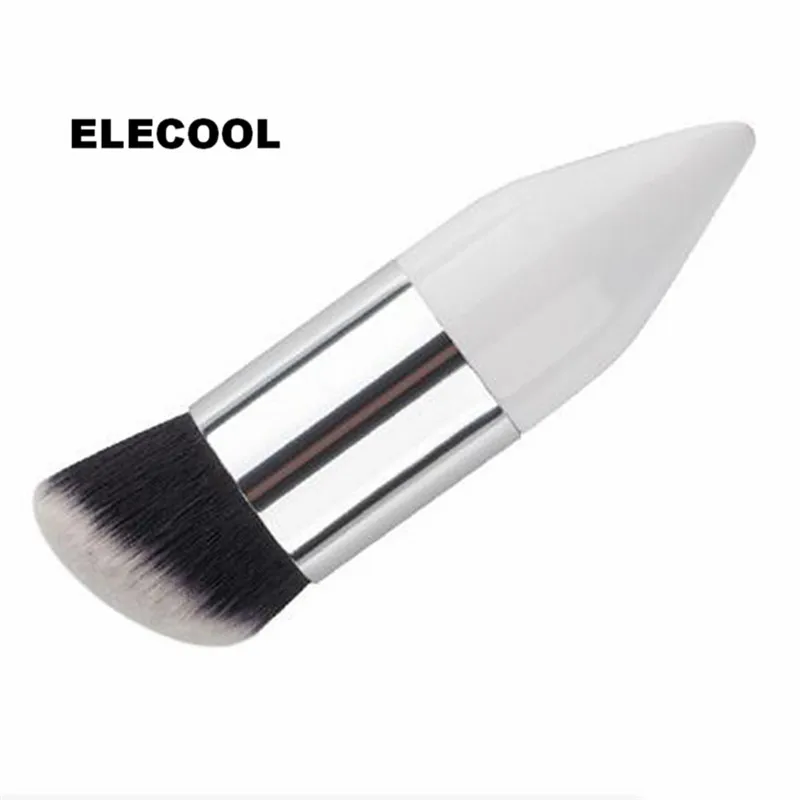 ELECOOL Angled Round Head Make up Brushes Drop Handle Cosmetic BB Cream Foundation Powder Makeup Brushes Cosmetic Makeup Tool
ELECOOL Angled Round Head Make up Brushes Drop Handle Cosmetic BB Cream Foundation Powder Makeup Brushes Cosmetic Makeup Tool