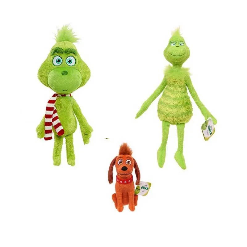 18-38cm The Who Stole Christmas Gift For Kids Doll Movie Young Beans Plush Stuffed Animal Doll Collectible Toy Christmas
18-38cm The Who Stole Christmas Gift For Kids Doll Movie Young Beans Plush Stuffed Animal Doll Collectible Toy Christmas