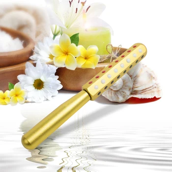 Face Roller Massage Stick Pedicure Beauty Face-lift Roller Germanium Face Roller Massager Wand
Face Roller Massage Stick Pedicure Beauty Face-lift Roller Germanium Face Roller Massager Wand