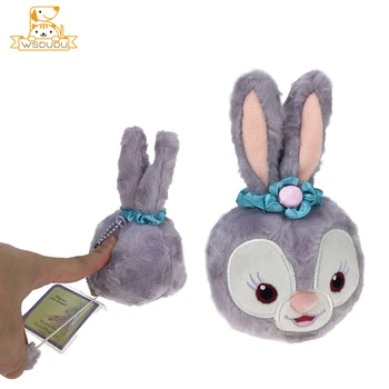 Cute Moving Shake Rabbit Cartoon Animals Bunny Plush Stuffed Toys Soft Kawaii Line Jitter Pendant Play Dolls Keychain Fun Gifts
Cute Moving Shake Rabbit Cartoon Animals Bunny Plush Stuffed Toys Soft Kawaii Line Jitter Pendant Play Dolls Keychain Fun Gifts