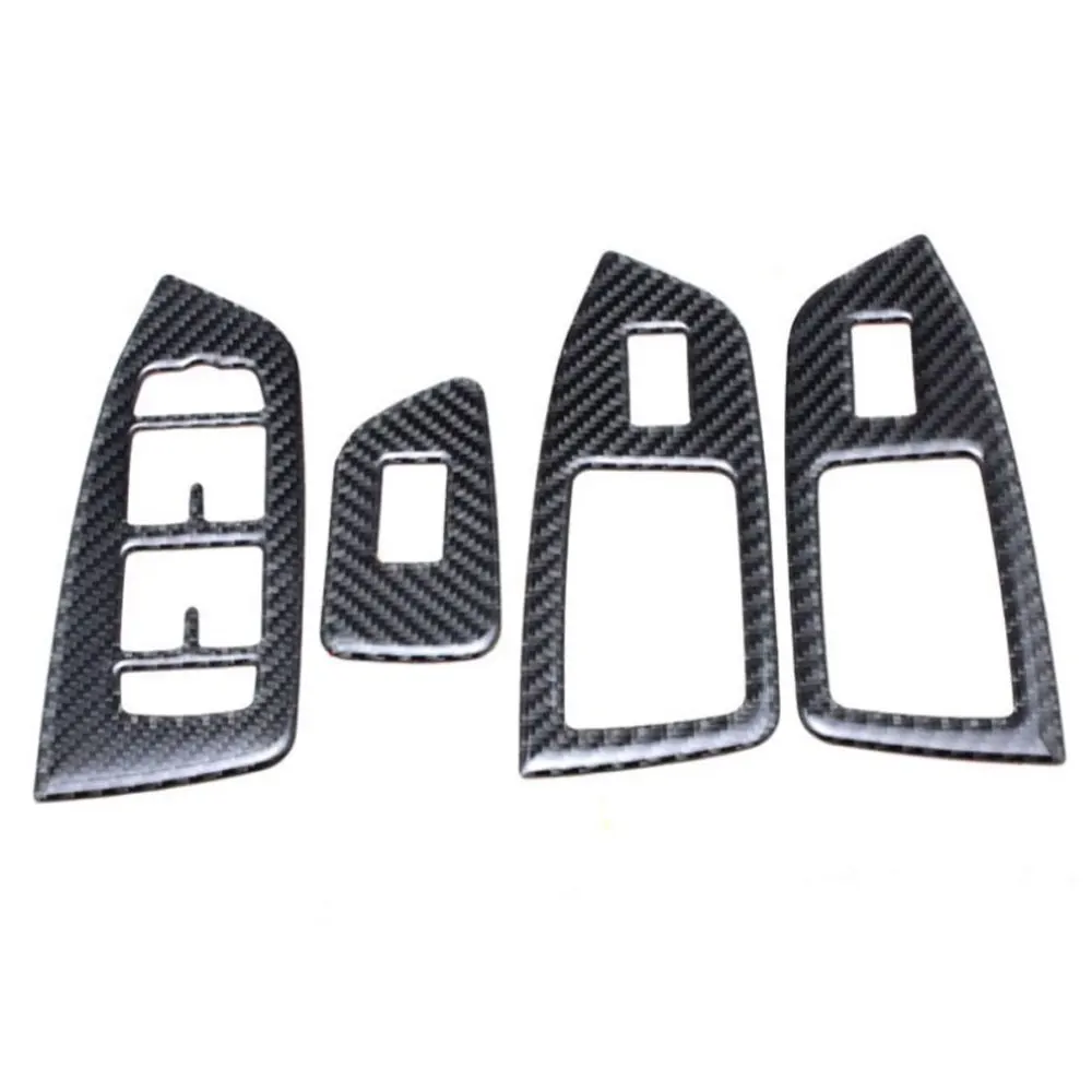 BBQ@FUKA 4 pcs Car Door Armrest Window Lift Button Panel Trim Cover Car Accessories Styling Fit for Volvo xc90 2016-2018
BBQ@FUKA 4 pcs Car Door Armrest Window Lift Button Panel Trim Cover Car Accessories Styling Fit for Volvo xc90 2016-2018