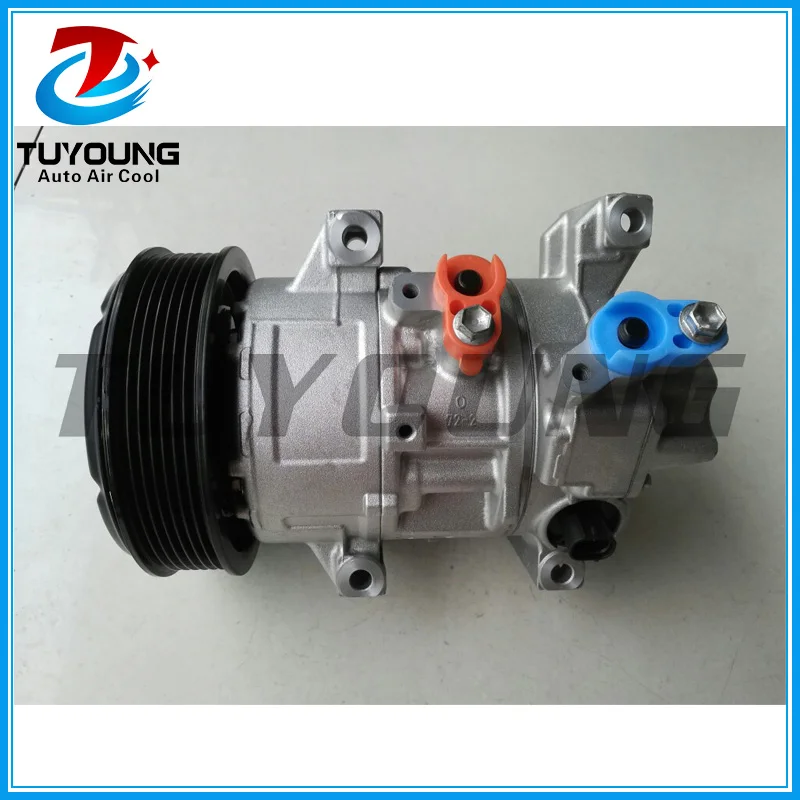 High quality ac compressor model 5SEU12C for TOYOTA AVENSIS 447220-9247/447220-9248/447260-0198/447260-0192/447180-9420
High quality ac compressor model 5SEU12C for TOYOTA AVENSIS 447220-9247/447220-9248/447260-0198/447260-0192/447180-9420