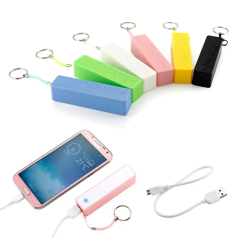 NEW Portable keychain perfume 2600mAh Power Bank External Battery Charger for iphone Xiaomi MI mobile charger power bank
NEW Portable keychain perfume 2600mAh Power Bank External Battery Charger for iphone Xiaomi MI mobile charger power bank