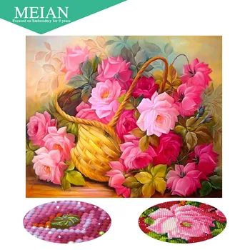 Meian,Full,Diamond Embroidery,Flower,Pink,5D,Diamond Painting,Cross Stitch,3D,Diamond Mosaic,Needlework,Crafts,Christmas,Decor
Meian,Full,Diamond Embroidery,Flower,Pink,5D,Diamond Painting,Cross Stitch,3D,Diamond Mosaic,Needlework,Crafts,Christmas,Decor
