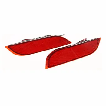 Rear Bumper Reflector light for Subaru XV WRX Impreza LEVORG Crossover Exiga LED Red Lens 48LED Brake light stop fog lamp
Rear Bumper Reflector light for Subaru XV WRX Impreza LEVORG Crossover Exiga LED Red Lens 48LED Brake light stop fog lamp