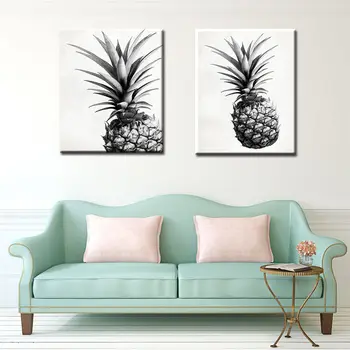 Modular pictures Art Prints Poster Canvas Painting No Framed Black and white pineapple Wall Painting for Home Decor Wall Picture
Modular pictures Art Prints Poster Canvas Painting No Framed Black and white pineapple Wall Painting for Home Decor Wall Picture