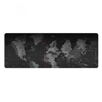 70/80/90cm Extra Large World Map Mouse Pad Gaming Mousepad Anti-slip Mouse Mats 2mm Thickness
70/80/90cm Extra Large World Map Mouse Pad Gaming Mousepad Anti-slip Mouse Mats 2mm Thickness