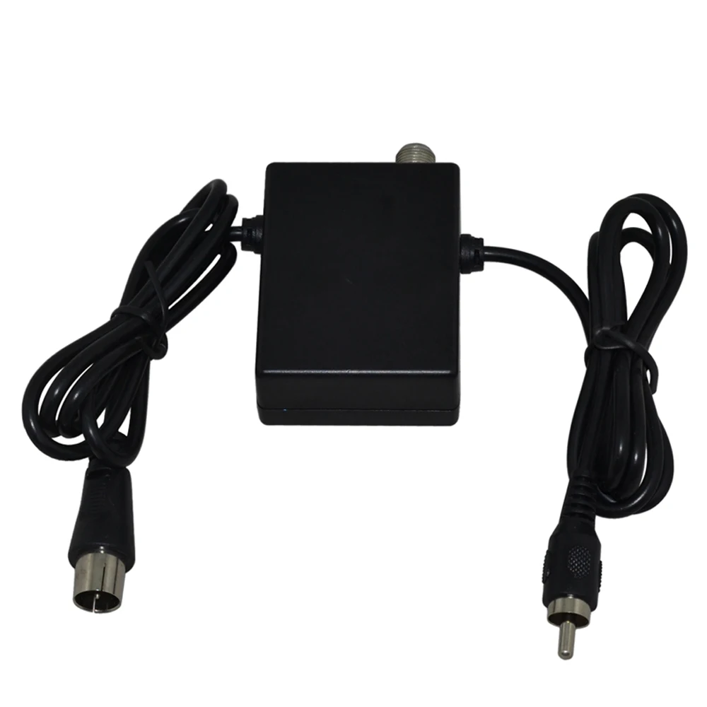 10pcs a lot 3 in 1 Universal RF Unit Adapter Cable Automatic TV Game Switch for NES for SNES for SEGA Genesis
10pcs a lot 3 in 1 Universal RF Unit Adapter Cable Automatic TV Game Switch for NES for SNES for SEGA Genesis