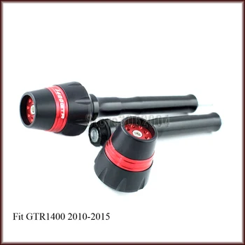 Frame Slider Crash Protector Bobbins Falling Protection Motorcycle For KAWASAKI GTR1400 Concours 14 2010-2015 Green CNC
Frame Slider Crash Protector Bobbins Falling Protection Motorcycle For KAWASAKI GTR1400 Concours 14 2010-2015 Green CNC