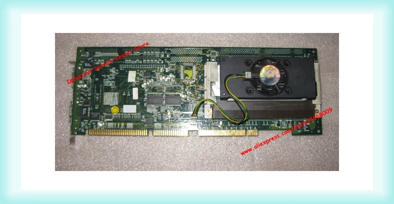 ROCKY-P248SV-3.0 P3 600 CPU промышленный компьютер полная длина карты Промышленная