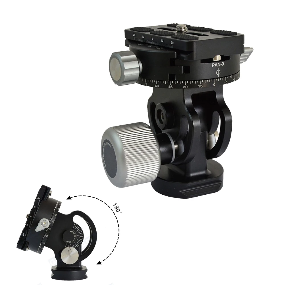 MENGS/® Pack de 6 Adaptador Soporte Flash Zapata con Tornillo Montaje de 1//4-pulgadas