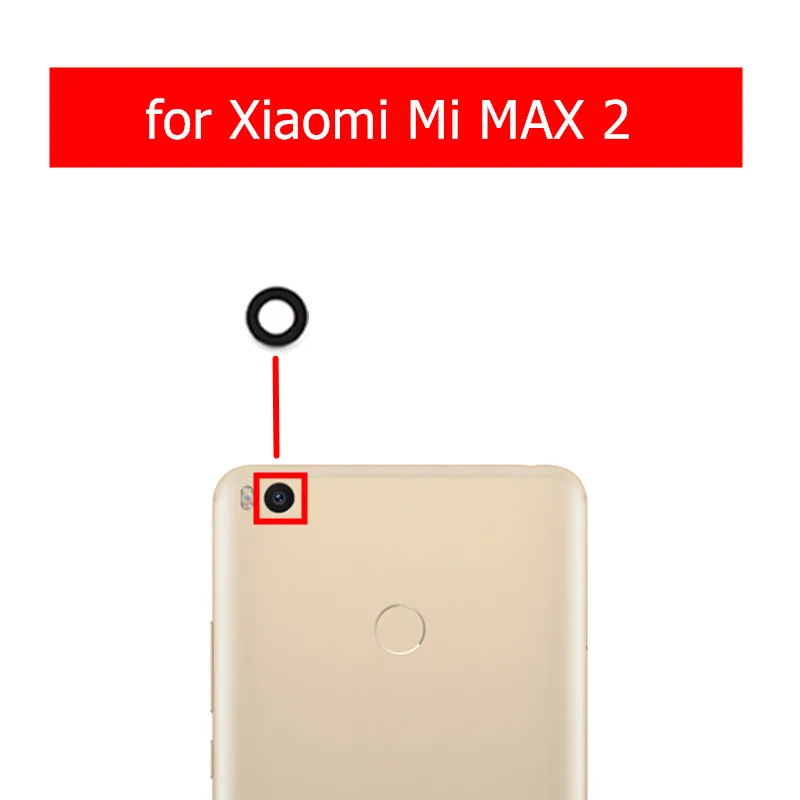 2pcs for Xiaomi Mi MAX 2 Camera Glass Lens Back Rear Camera Glass Lens Mi MAX2 with Glue Replacement Repair Spare Parts
2pcs for Xiaomi Mi MAX 2 Camera Glass Lens Back Rear Camera Glass Lens Mi MAX2 with Glue Replacement Repair Spare Parts