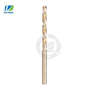 HSS 4.0mm 5pcs/Set Metalworking Twisted Drill Bit Set Steel Cobalt-coated High-speed Steel Brown Coating Metal DIY Drilling Bit
HSS 4.0mm 5pcs/Set Metalworking Twisted Drill Bit Set Steel Cobalt-coated High-speed Steel Brown Coating Metal DIY Drilling Bit