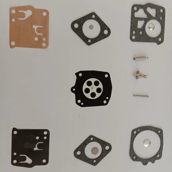 CARBURETOR CARB FOR Tillotson Homelite XL-12 Super XL RK-23HS, RK23HS, RK-23-HS Carburetor Repair Kit (As pictures) 2020 NEW ARR
CARBURETOR CARB FOR Tillotson Homelite XL-12 Super XL RK-23HS, RK23HS, RK-23-HS Carburetor Repair Kit (As pictures) 2020 NEW ARR