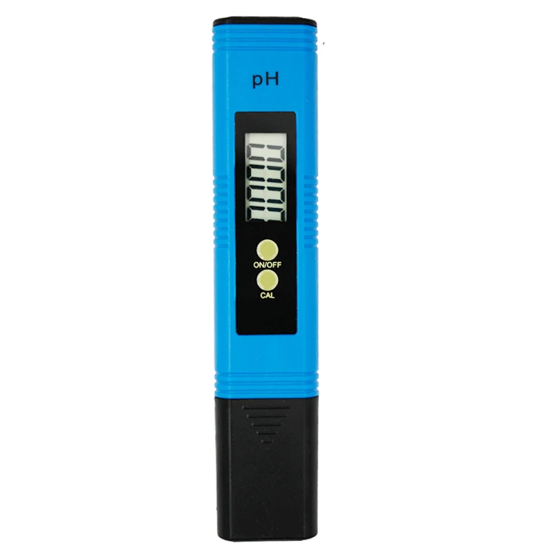 Digital accurate 0.01 Automatic calibration Pen type PH Meter tester water quality test Monitor for Aquarium Pool 20%off
Digital accurate 0.01 Automatic calibration Pen type PH Meter tester water quality test Monitor for Aquarium Pool 20%off