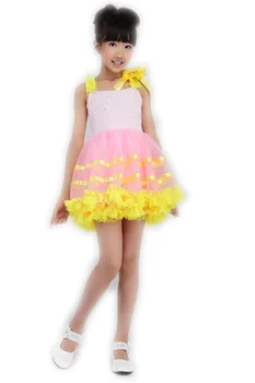 Yellow Princess Professional Ballet Costumes Dance Dress For Girls Women Dancing Kids Gymnastics Leotard Justaucorps Danc
Yellow Princess Professional Ballet Costumes Dance Dress For Girls Women Dancing Kids Gymnastics Leotard Justaucorps Danc