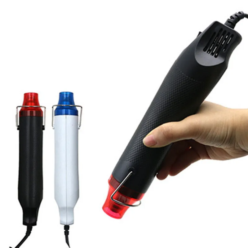Heat Gun 110/220V 300W Electric Power Tool Portable Digital Hot Air Gun Mini With Seat Shrink Hair Dryer Soldering термоусадка
Heat Gun 110/220V 300W Electric Power Tool Portable Digital Hot Air Gun Mini With Seat Shrink Hair Dryer Soldering термоусадка