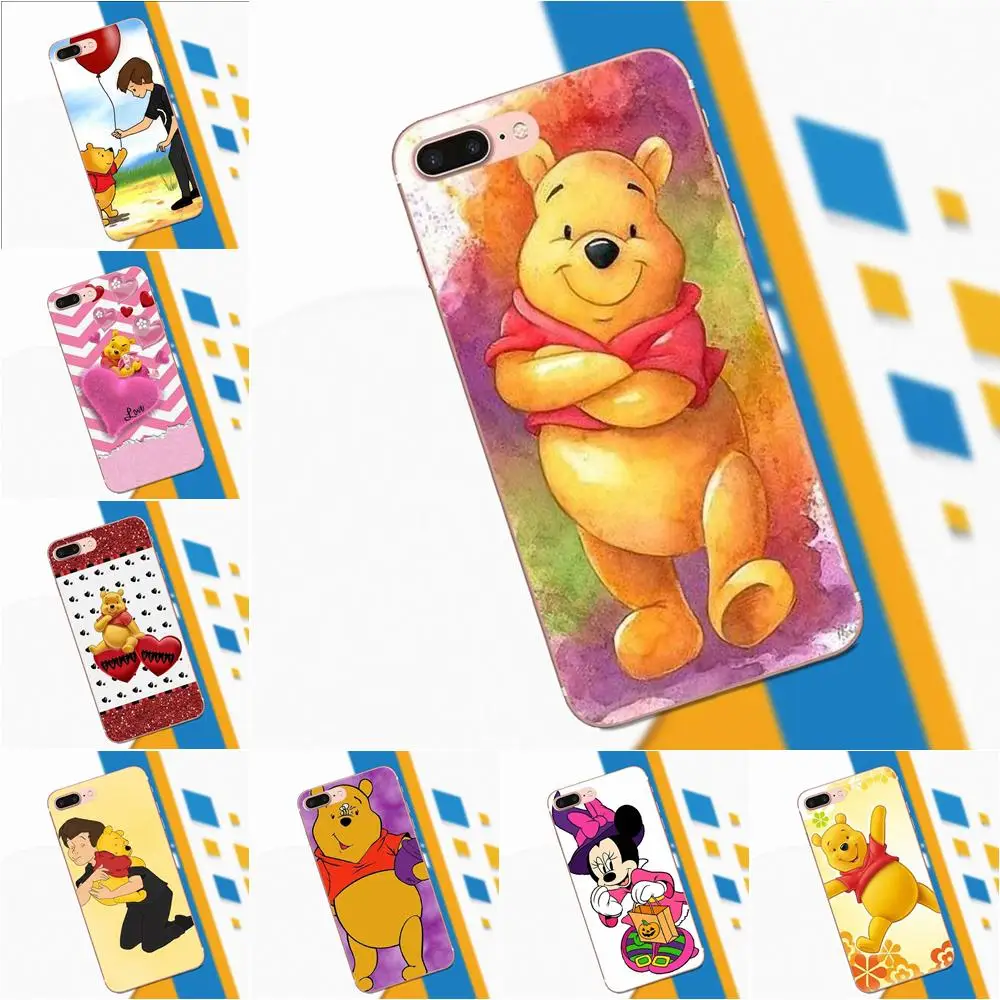 For Samsung Galaxy A3 A5 A7 J1 J2 J3 J5 J7 2015 2016 2017 Soft Silicone TPU Transparent Cover Cases The Winnie Pooh Lovely Ed 
For Samsung Galaxy A3 A5 A7 J1 J2 J3 J5 J7 2015 2016 2017 Soft Silicone TPU Transparent Cover Cases The Winnie Pooh Lovely Ed