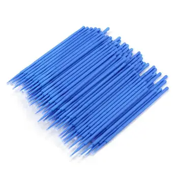 OutTop 100Pc/ Bottle Microblading Micro Brushes Swab Lint Free Tattoo Permanent Supplies 04.26
OutTop 100Pc/ Bottle Microblading Micro Brushes Swab Lint Free Tattoo Permanent Supplies 04.26