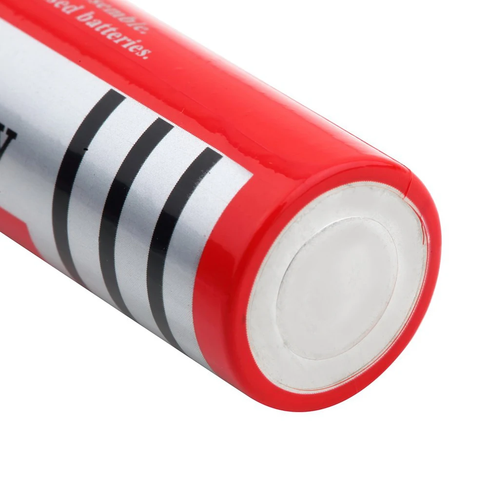 Перезаряжаемый аккумулятор BRC 18650 3 7 V 3000mAh для перезаряжаемый электронных сигарет