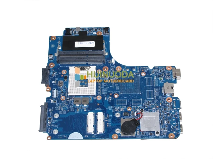Фото NOKOTION 683495-001 Main Board For hp probook 4440s 4540s 4441s laptop motherboard HD4000 Graphics J8E DDR3 | Компьютеры и офис