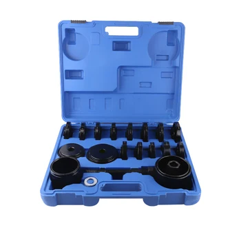 23 pieces Car Wheel tools free-release elevation angle Palin disassembly set puller wheel hub bearing disassembly tools HWC
23 pieces Car Wheel tools free-release elevation angle Palin disassembly set puller wheel hub bearing disassembly tools HWC