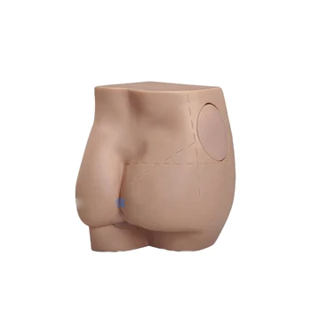 Hip muscle injection training model skin care puncture needle training practice model injection skin
Hip muscle injection training model skin care puncture needle training practice model injection skin
