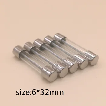 1PCS/LOT Slow-fusing fuse 250V 1A 2A 3A 4A 5A 8A 313FUSE Glass time-delay fuse Dimensions:6*32mm 313 FUSE
1PCS/LOT Slow-fusing fuse 250V 1A 2A 3A 4A 5A 8A 313FUSE Glass time-delay fuse Dimensions:6*32mm 313 FUSE