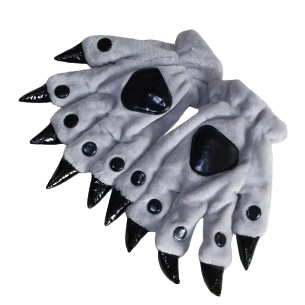 2018 Newly arrival kawaii style Animal Cartoon Paw Gloves Plush Keep Warm Claws Stitch Dinosaur Bear Cosplay ot23
2018 Newly arrival kawaii style Animal Cartoon Paw Gloves Plush Keep Warm Claws Stitch Dinosaur Bear Cosplay ot23