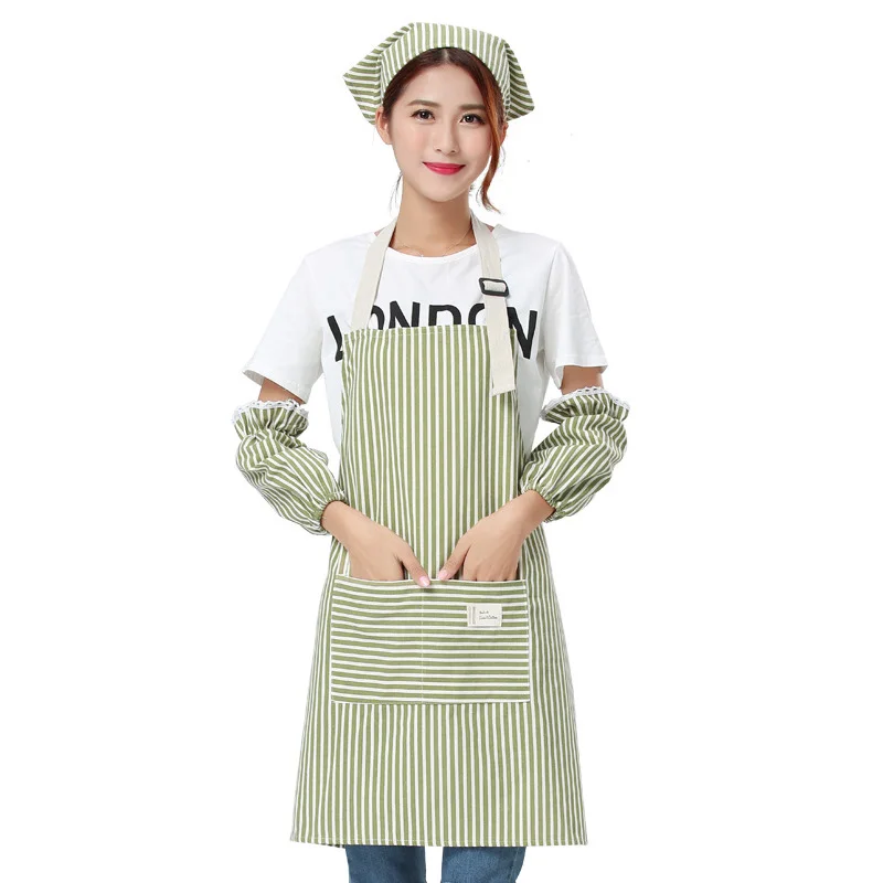 3pcs/set Apron Gloves Cap Lady Women Men Adjustable Cotton Linen High-grade Kitchen Apron For Cooking Baking Restaurant Pinafore
3pcs/set Apron Gloves Cap Lady Women Men Adjustable Cotton Linen High-grade Kitchen Apron For Cooking Baking Restaurant Pinafore